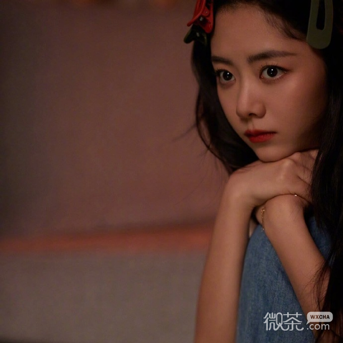 好看清新成熟的女生微信头像