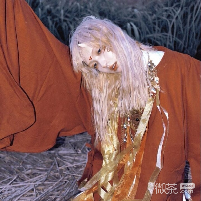好看清新成熟的女生微信头像