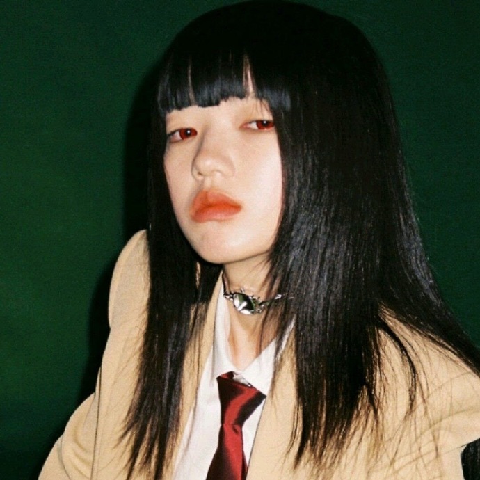 复古文艺范儿微信头像