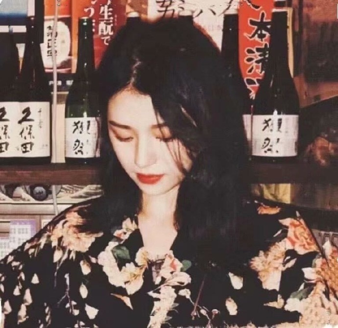 复古文艺范儿微信头像