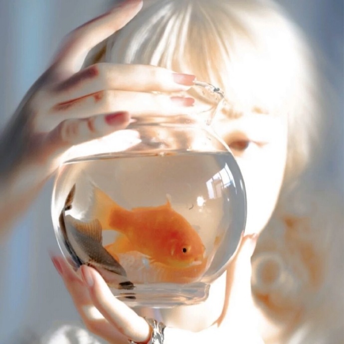 个性神秘独特的微信头像