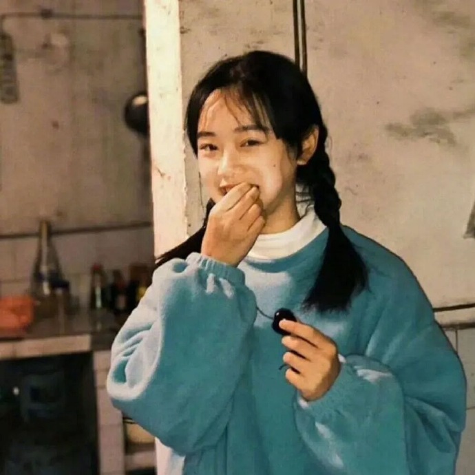 复古文艺范儿微信头像