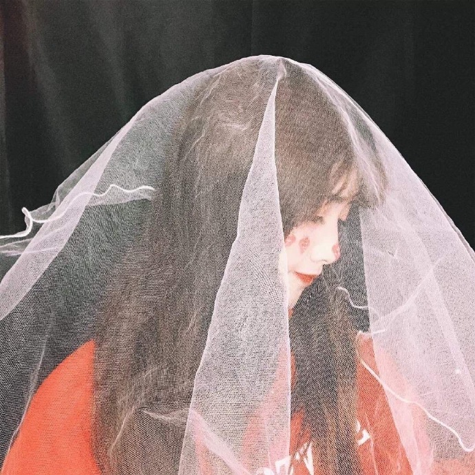 个性神秘独特的微信头像