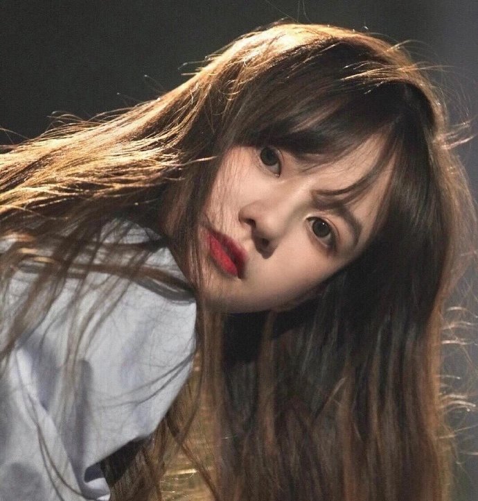 唯美意境背影个性微信头像