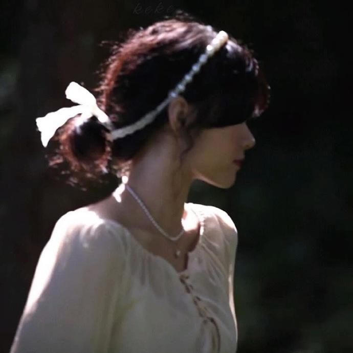 复古文艺范儿微信头像