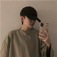 抖音超酷青春网红时尚情侣微信头像