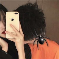 抖音超酷青春网红时尚情侣微信头像