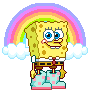 海绵宝宝动态微信表情包