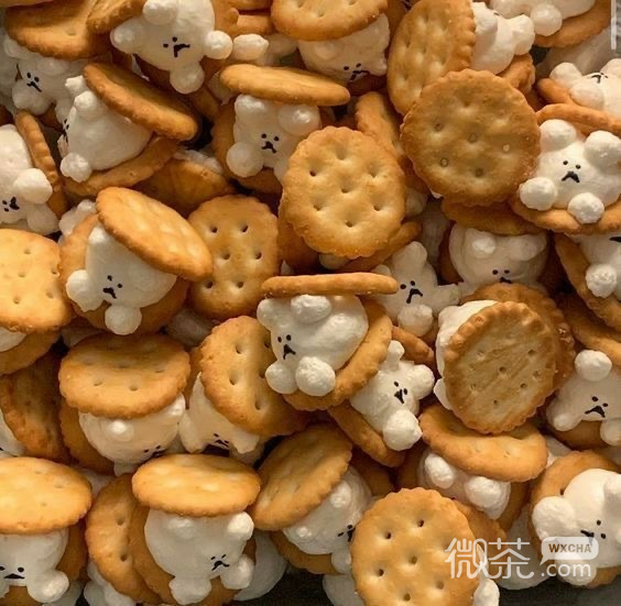 卡通可爱好看的微信素材图片