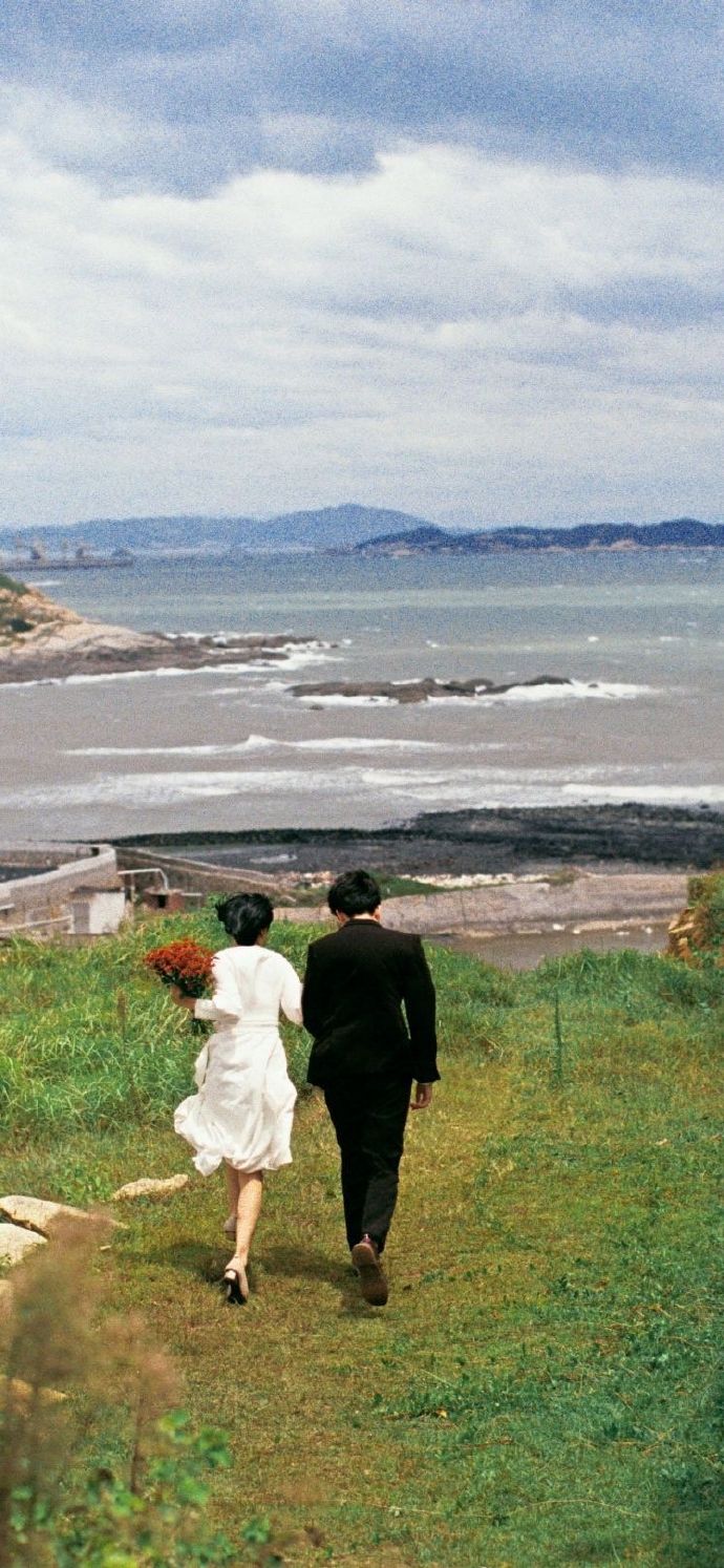 静谧文艺的微信聊天背景图