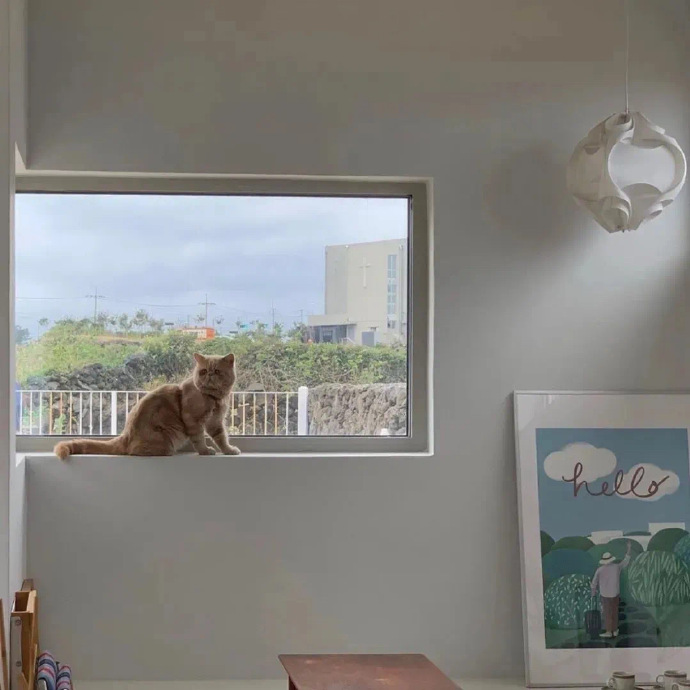 深沉伤感文艺的微信聊天背景图