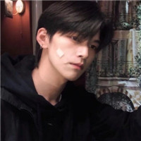 干净帅气简单好看男生微信头像