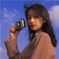 清新初恋情侣微信头像