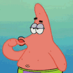 海绵宝宝动态微信表情包