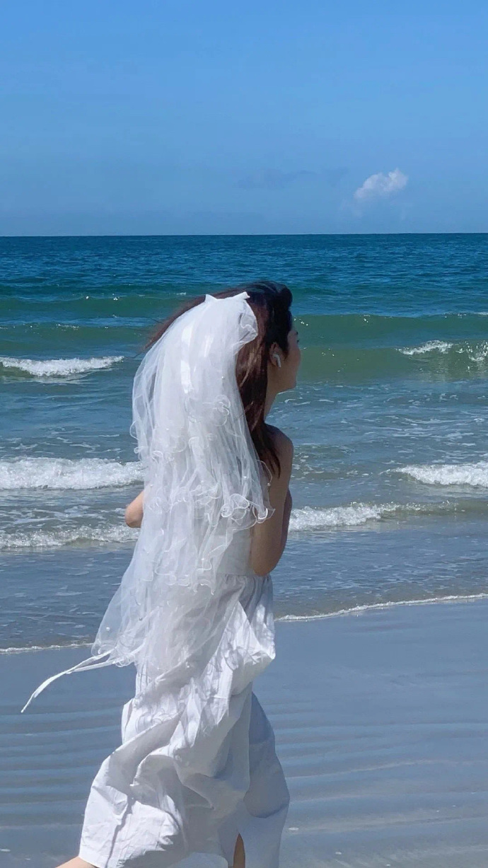 静谧文艺的微信聊天背景图