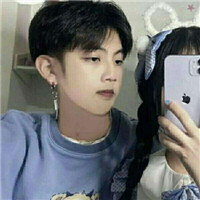 超甜蜜幸福美好的情侣微信头像