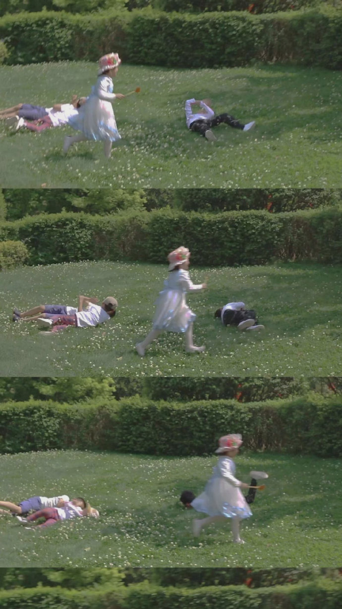 静谧文艺的微信聊天背景图