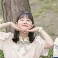 超甜蜜幸福美好的情侣微信头像