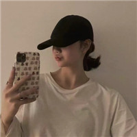 抖音超酷青春网红时尚情侣微信头像