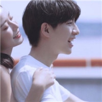 可爱小清新情侣微信头像