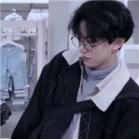 可爱小清新情侣微信头像