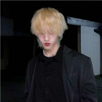 超酷个性帅气男生微信头像