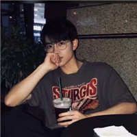 酷帅风高冷简单的男生微信头像