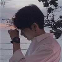 可爱小清新情侣微信头像