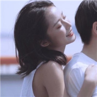 可爱小清新情侣微信头像