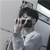酷帅风高冷简单的男生微信头像