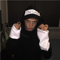 超帅个性欧美男生微信头像