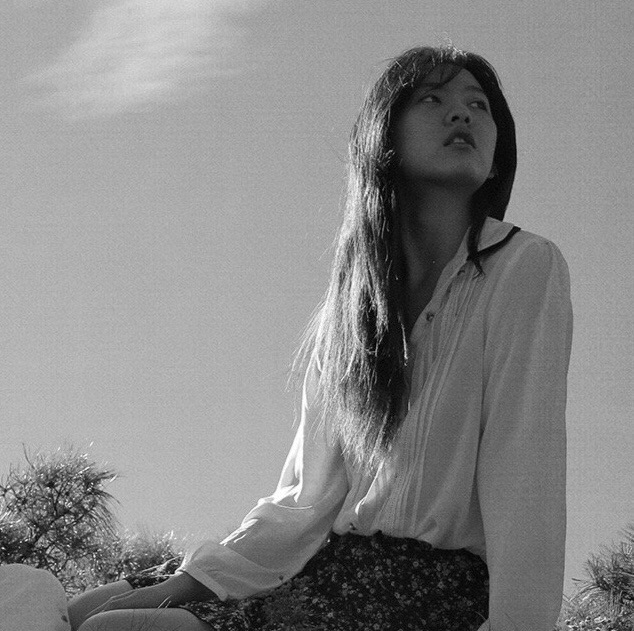 复古风森系情侣微信头像