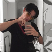 超帅个性欧美男生微信头像