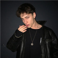 超帅个性欧美男生微信头像