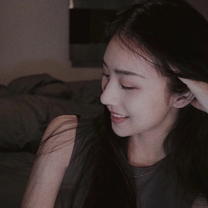 闺蜜可爱青春的微信头像