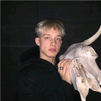 超帅个性欧美男生微信头像