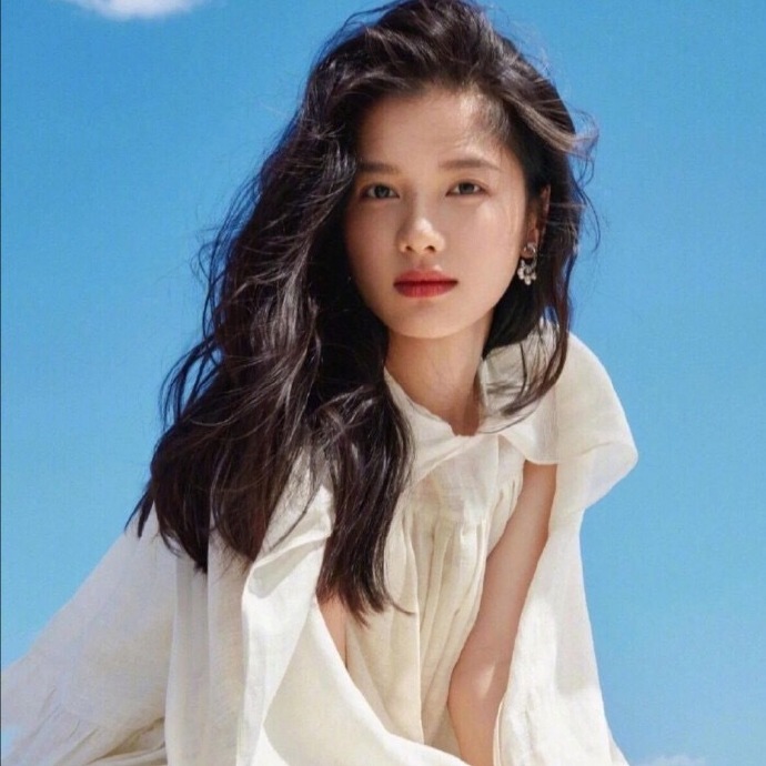 复古风森系情侣微信头像