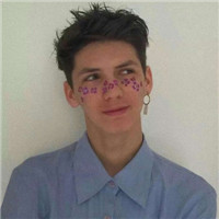 超帅个性欧美男生微信头像