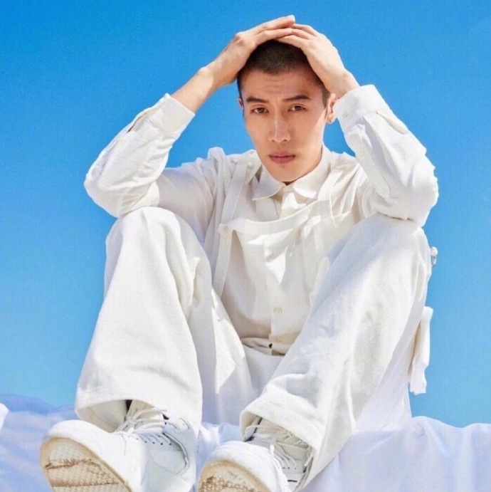 复古风森系情侣微信头像