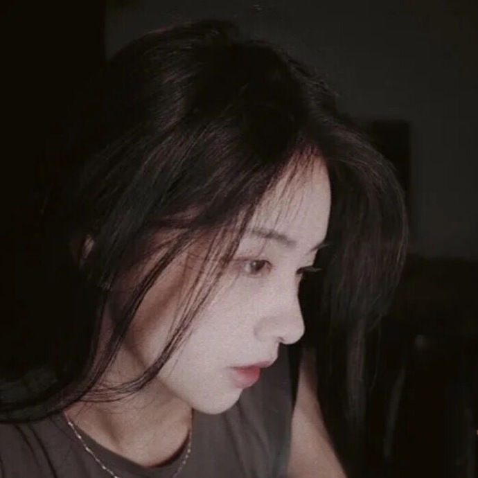 闺蜜可爱青春的微信头像