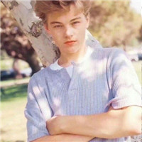 超帅个性欧美男生微信头像