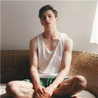 超帅个性欧美男生微信头像