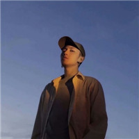 超酷高冷个性男生微信头像