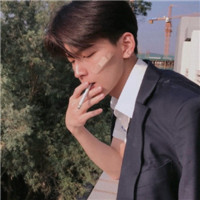 帅气阳光帅男生微信头像