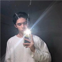 个性超酷好看的男生微信头像