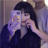 时尚个性情侣微信头像