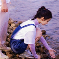 清新唯美甜蜜情侣微信头像