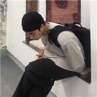 个性超酷好看的男生微信头像