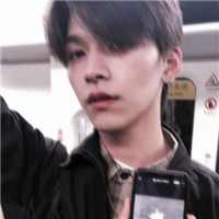 帅气阳光帅男生微信头像