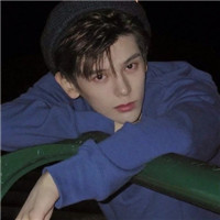 帅气阳光帅男生微信头像